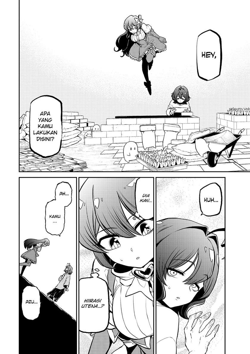 Mahou Shoujo ni Akogarete Chapter 21 Gambar 13