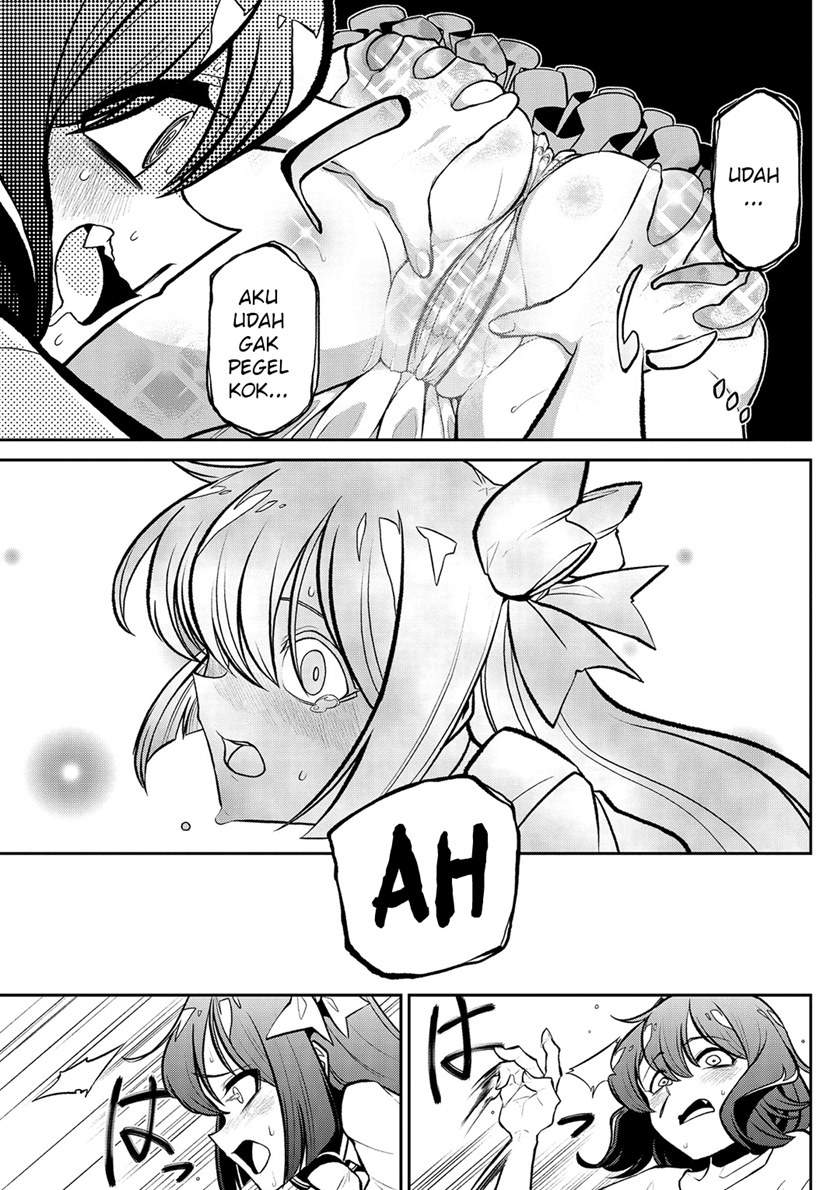 Mahou Shoujo ni Akogarete Chapter 21 Gambar 21