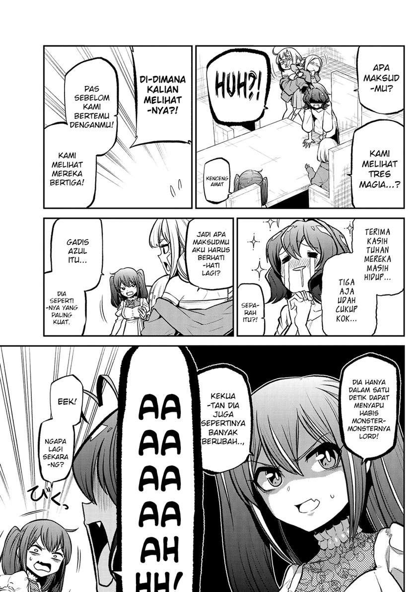 Mahou Shoujo ni Akogarete Chapter 21 Gambar 8