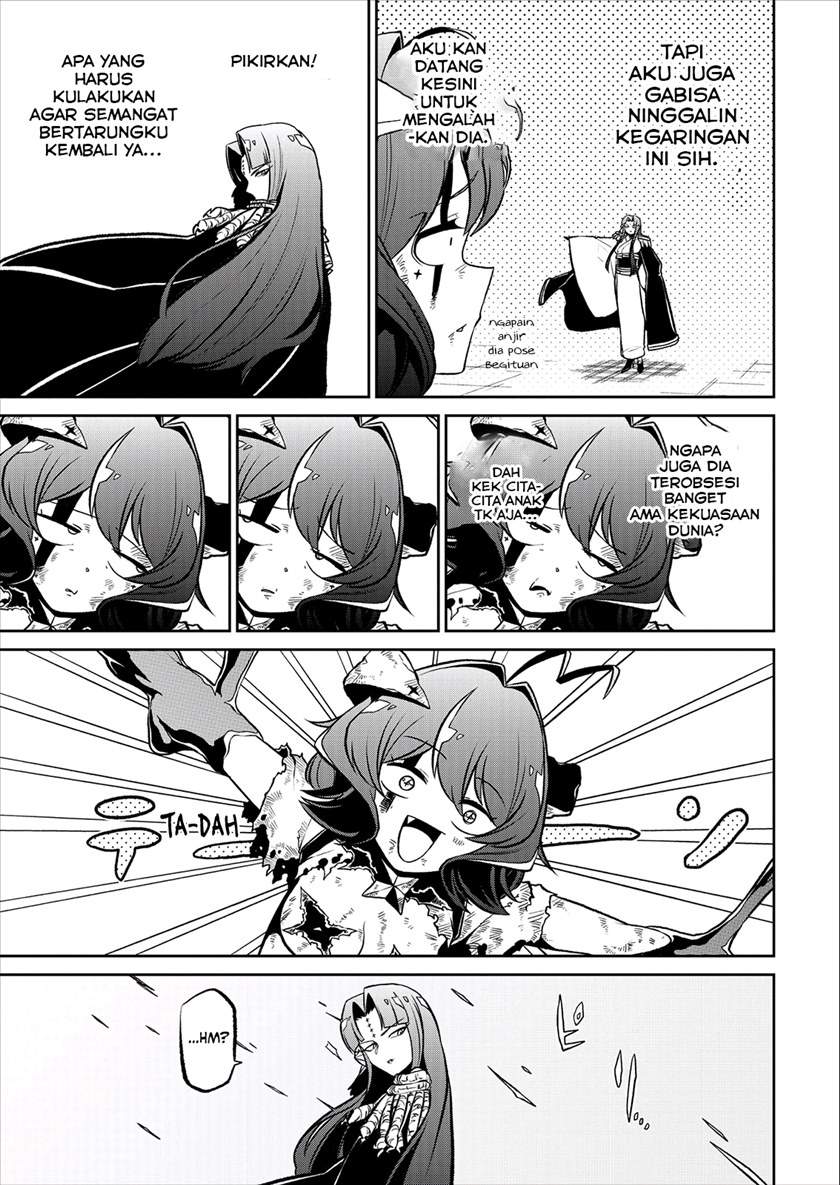 Mahou Shoujo ni Akogarete Chapter 19 Gambar 14