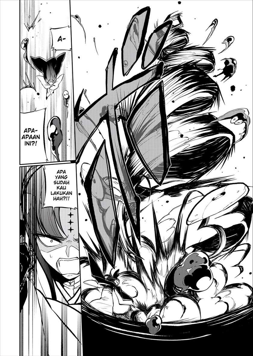 Mahou Shoujo ni Akogarete Chapter 19 Gambar 17