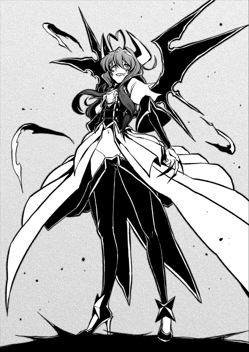 Mahou Shoujo ni Akogarete Chapter 19 Gambar 18