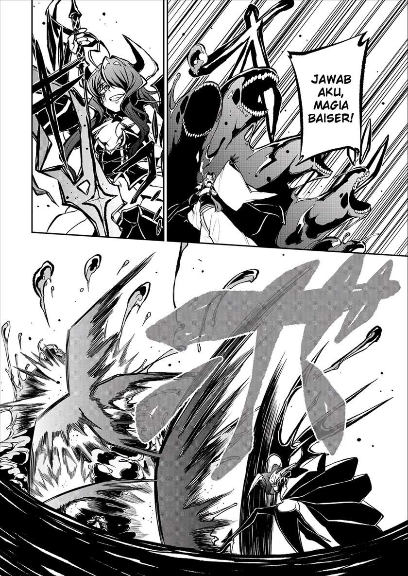 Mahou Shoujo ni Akogarete Chapter 19 Gambar 19