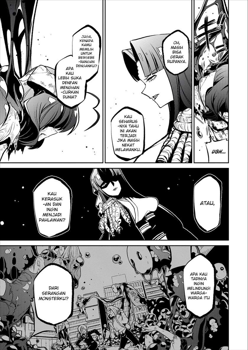 Mahou Shoujo ni Akogarete Chapter 19 Gambar 10