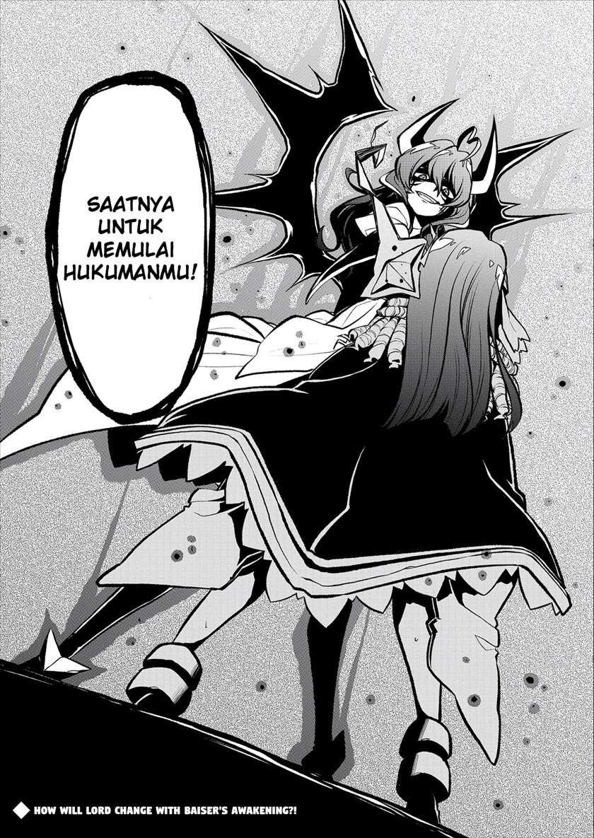 Mahou Shoujo ni Akogarete Chapter 19 Gambar 25