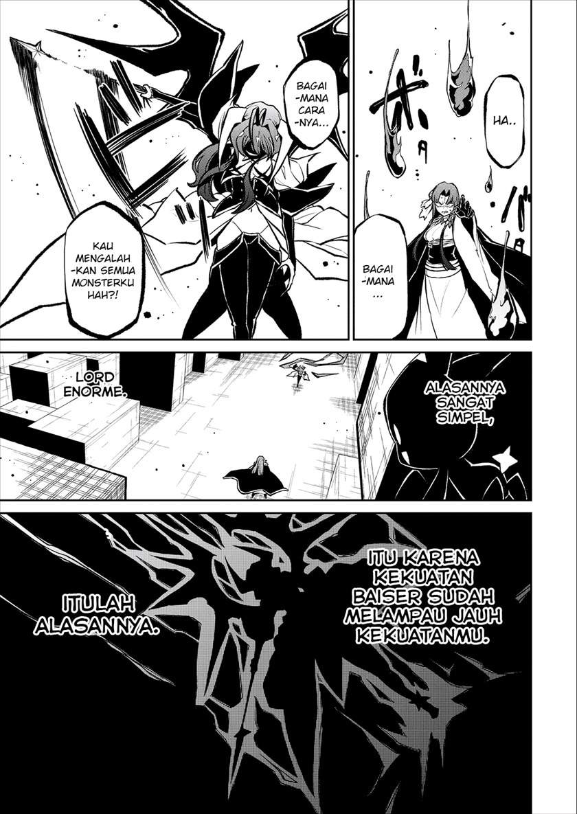 Mahou Shoujo ni Akogarete Chapter 19 Gambar 20