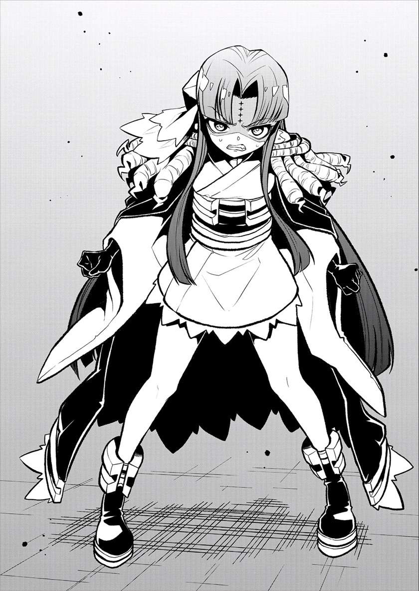 Mahou Shoujo ni Akogarete Chapter 19 Gambar 23