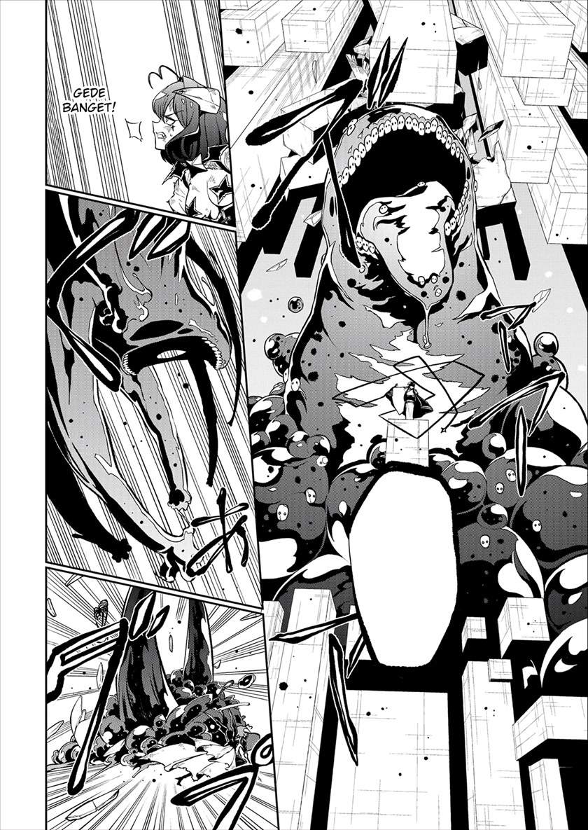 Mahou Shoujo ni Akogarete Chapter 19 Gambar 7