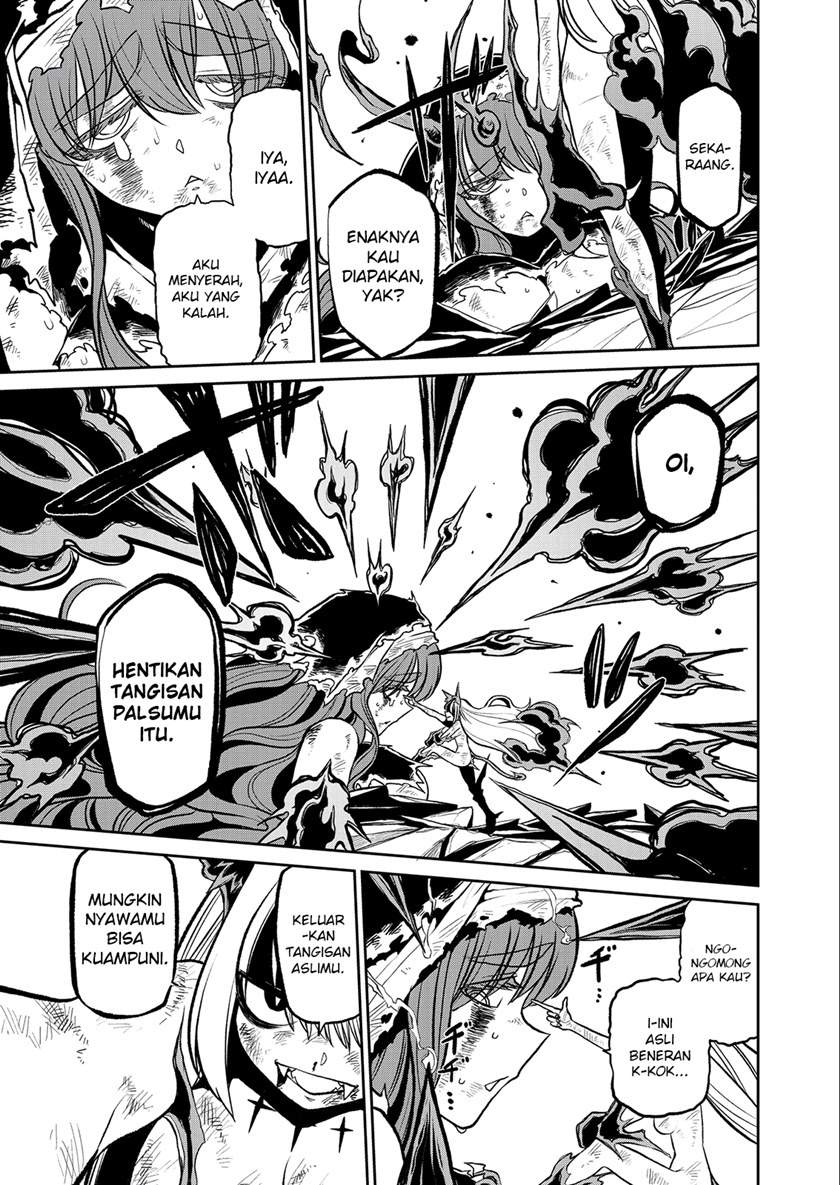 Mahou Shoujo ni Akogarete Chapter 18 Gambar 14