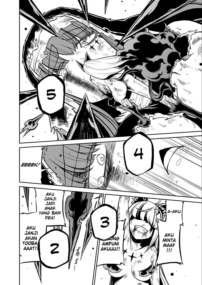 Mahou Shoujo ni Akogarete Chapter 18 Gambar 15