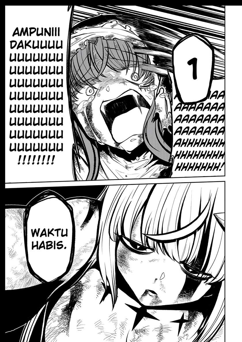 Mahou Shoujo ni Akogarete Chapter 18 Gambar 16