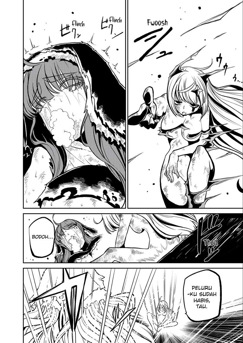 Mahou Shoujo ni Akogarete Chapter 18 Gambar 17