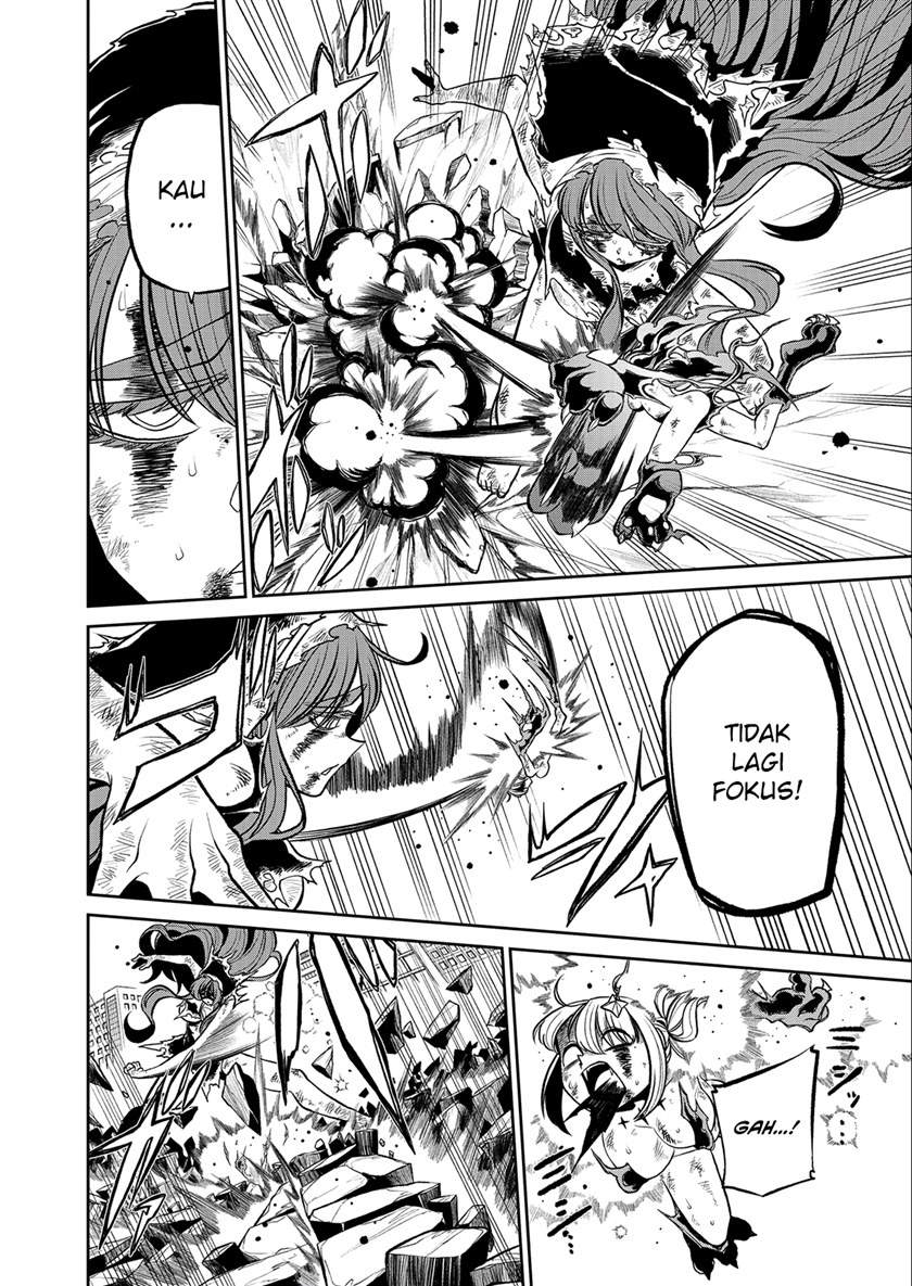 Mahou Shoujo ni Akogarete Chapter 18 Gambar 11