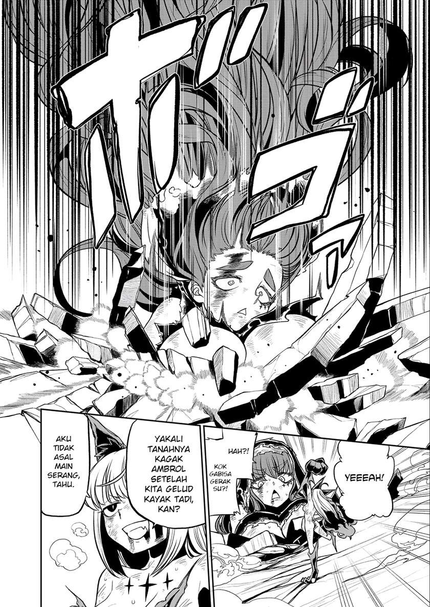 Mahou Shoujo ni Akogarete Chapter 18 Gambar 13