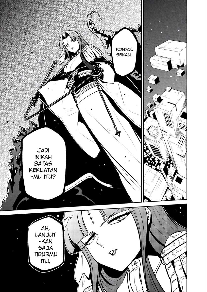 Mahou Shoujo ni Akogarete Chapter 18 Gambar 26