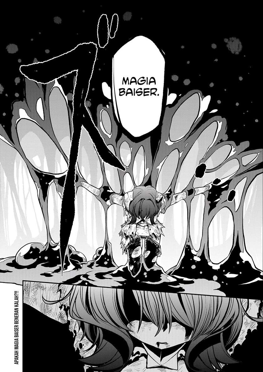 Mahou Shoujo ni Akogarete Chapter 18 Gambar 27