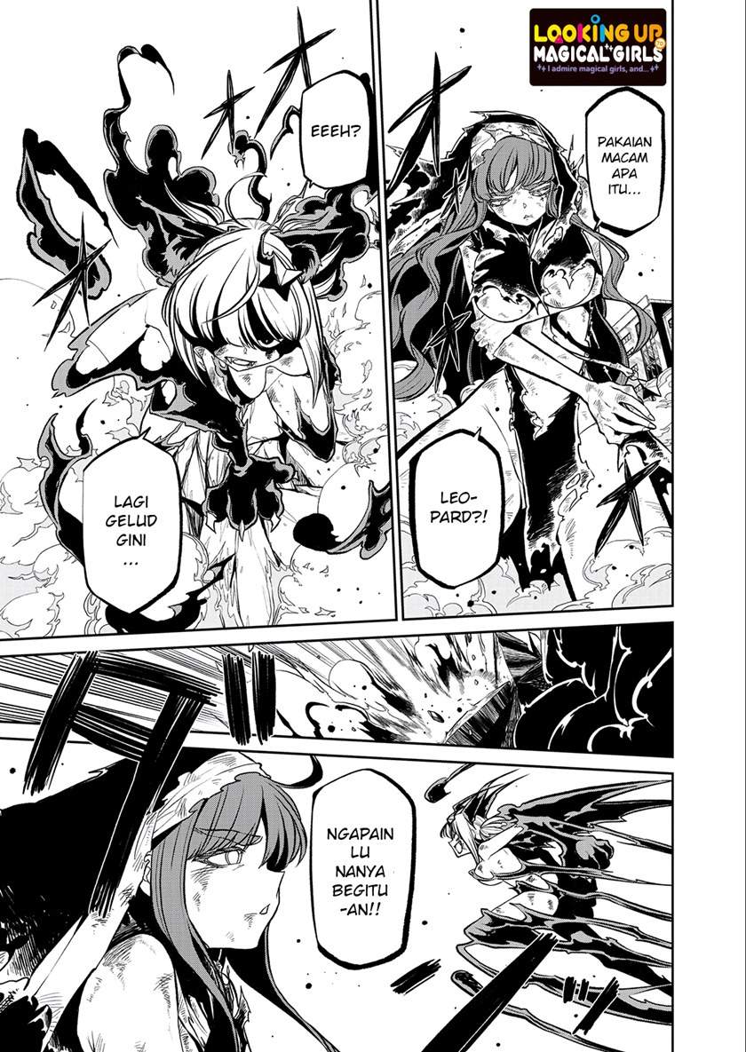 Manga Mahou Shoujo ni Akogarete Chapter 18 gambar nomor 2