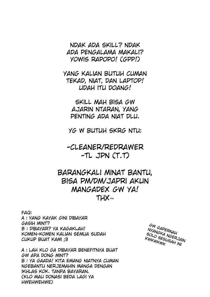 Mahou Shoujo ni Akogarete Chapter 18 Gambar 30