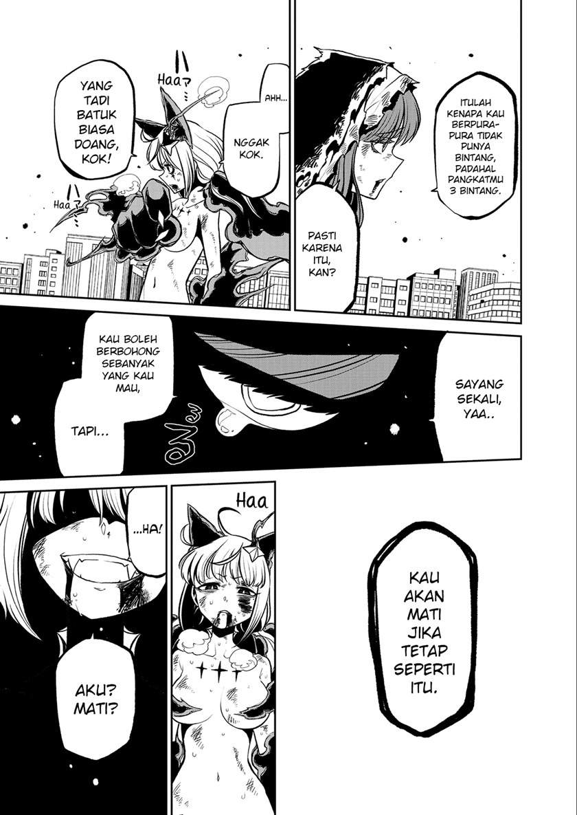 Mahou Shoujo ni Akogarete Chapter 18 Gambar 8