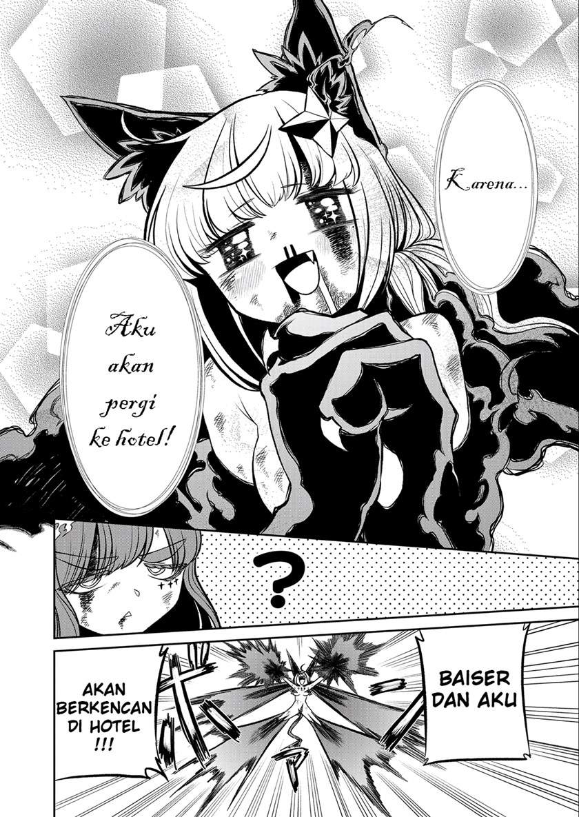 Mahou Shoujo ni Akogarete Chapter 18 Gambar 9