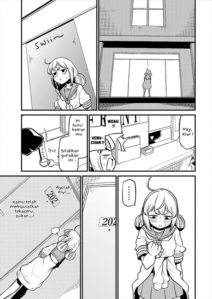 Mahou Shoujo ni Akogarete Chapter 25 Gambar 14