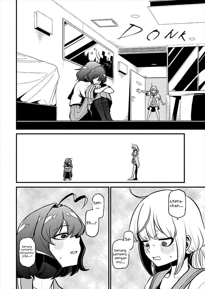 Mahou Shoujo ni Akogarete Chapter 25 Gambar 15