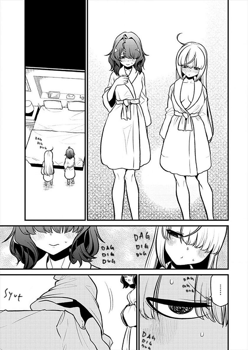 Mahou Shoujo ni Akogarete Chapter 25 Gambar 18