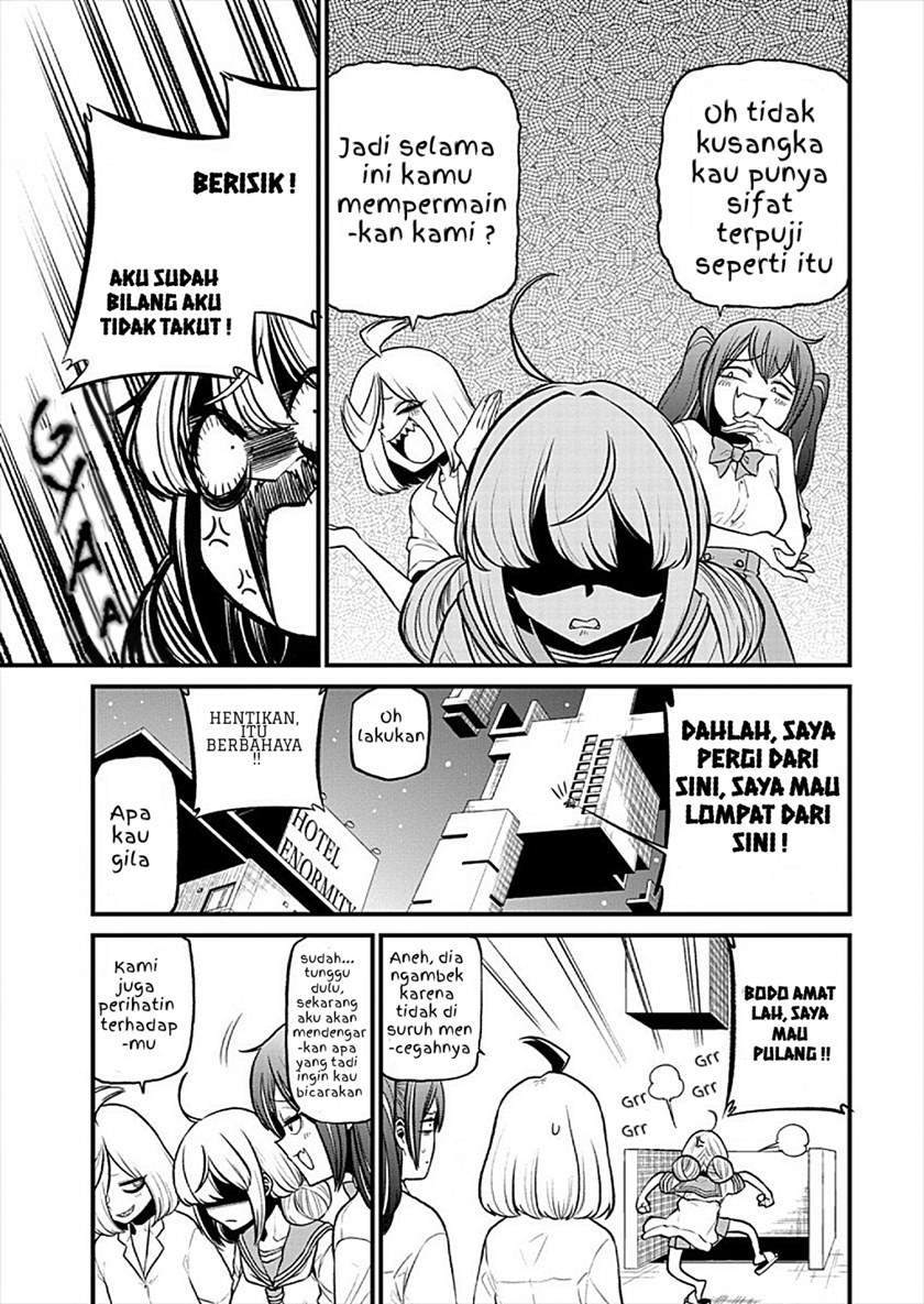 Mahou Shoujo ni Akogarete Chapter 25 Gambar 10