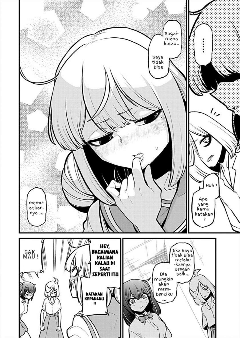 Mahou Shoujo ni Akogarete Chapter 25 Gambar 11