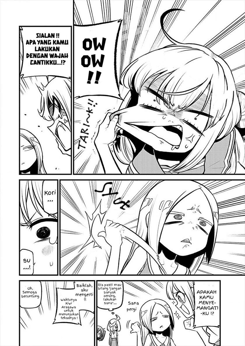 Mahou Shoujo ni Akogarete Chapter 25 Gambar 13