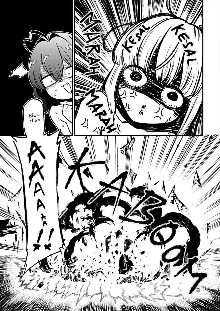 Mahou Shoujo ni Akogarete Chapter 25 Gambar 28