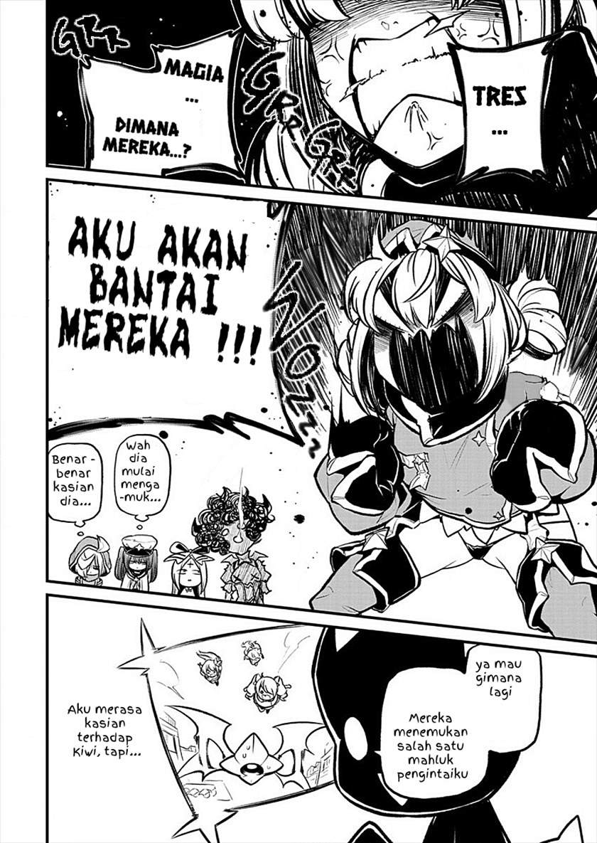 Mahou Shoujo ni Akogarete Chapter 25 Gambar 29