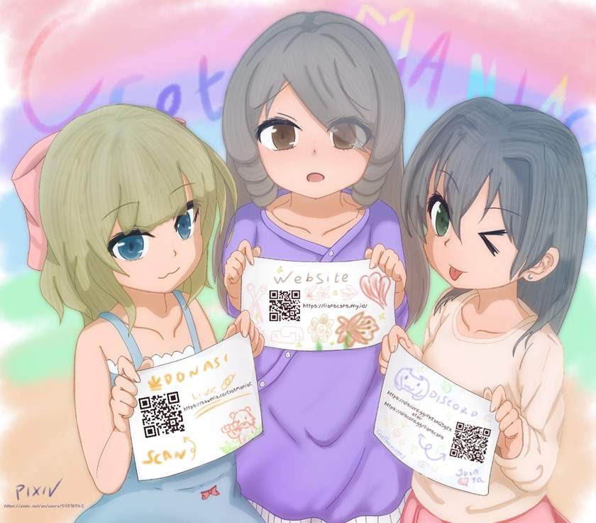 Mahou Shoujo ni Akogarete Chapter 25 Gambar 31