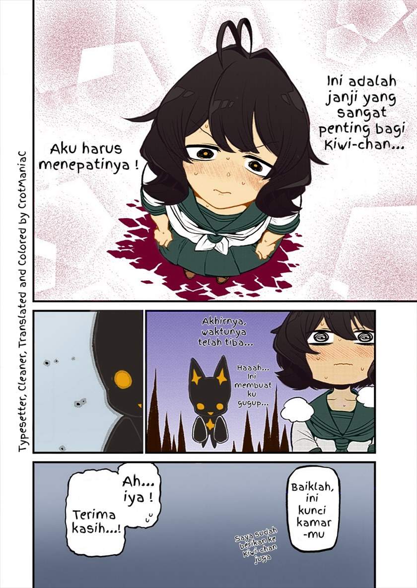 Mahou Shoujo ni Akogarete Chapter 25 Gambar 5