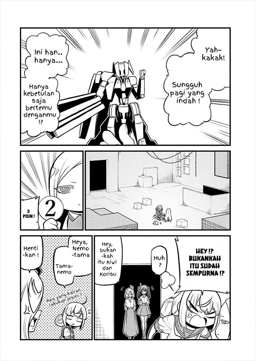 Mahou Shoujo ni Akogarete Chapter 25 Gambar 7