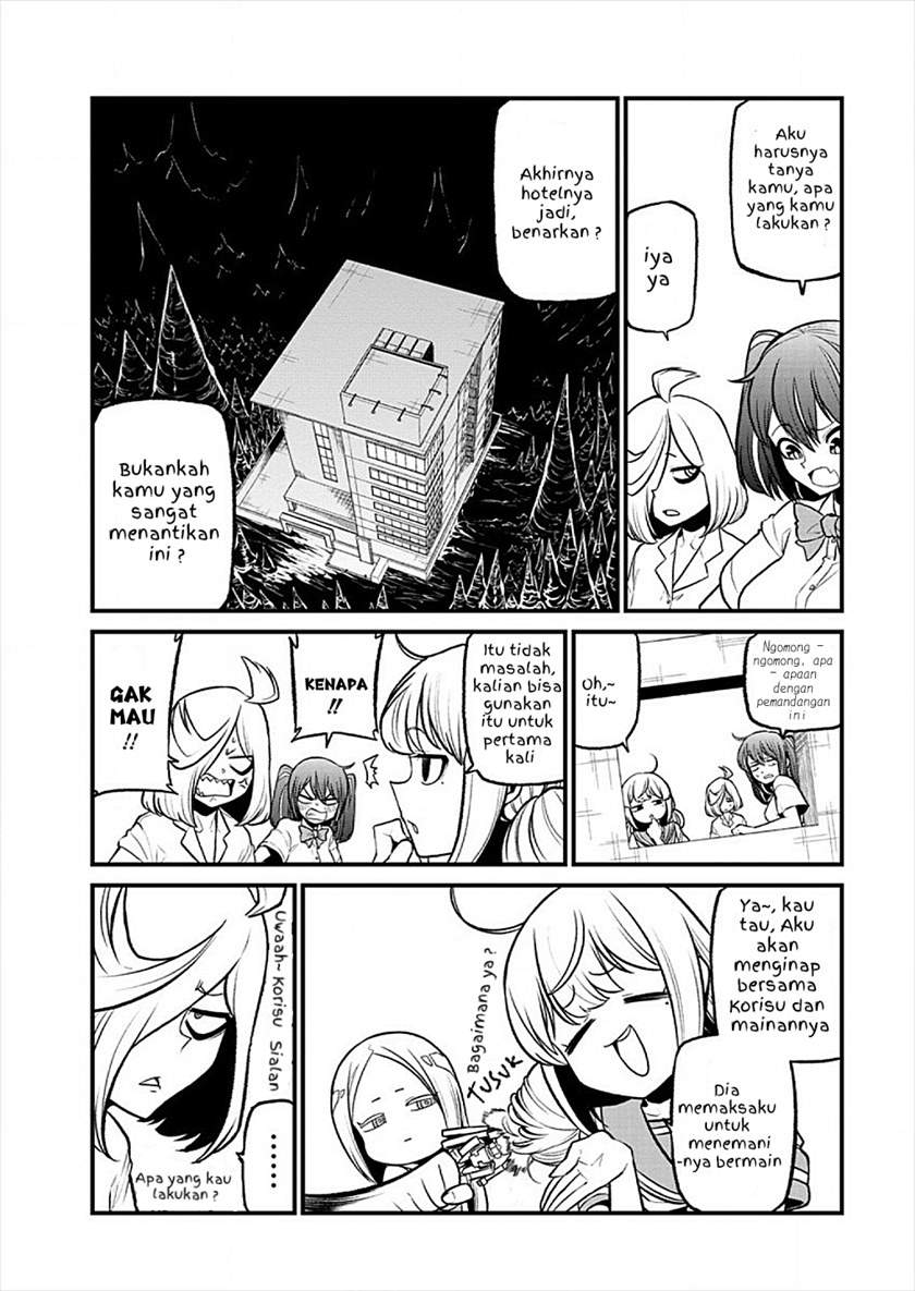 Mahou Shoujo ni Akogarete Chapter 25 Gambar 8