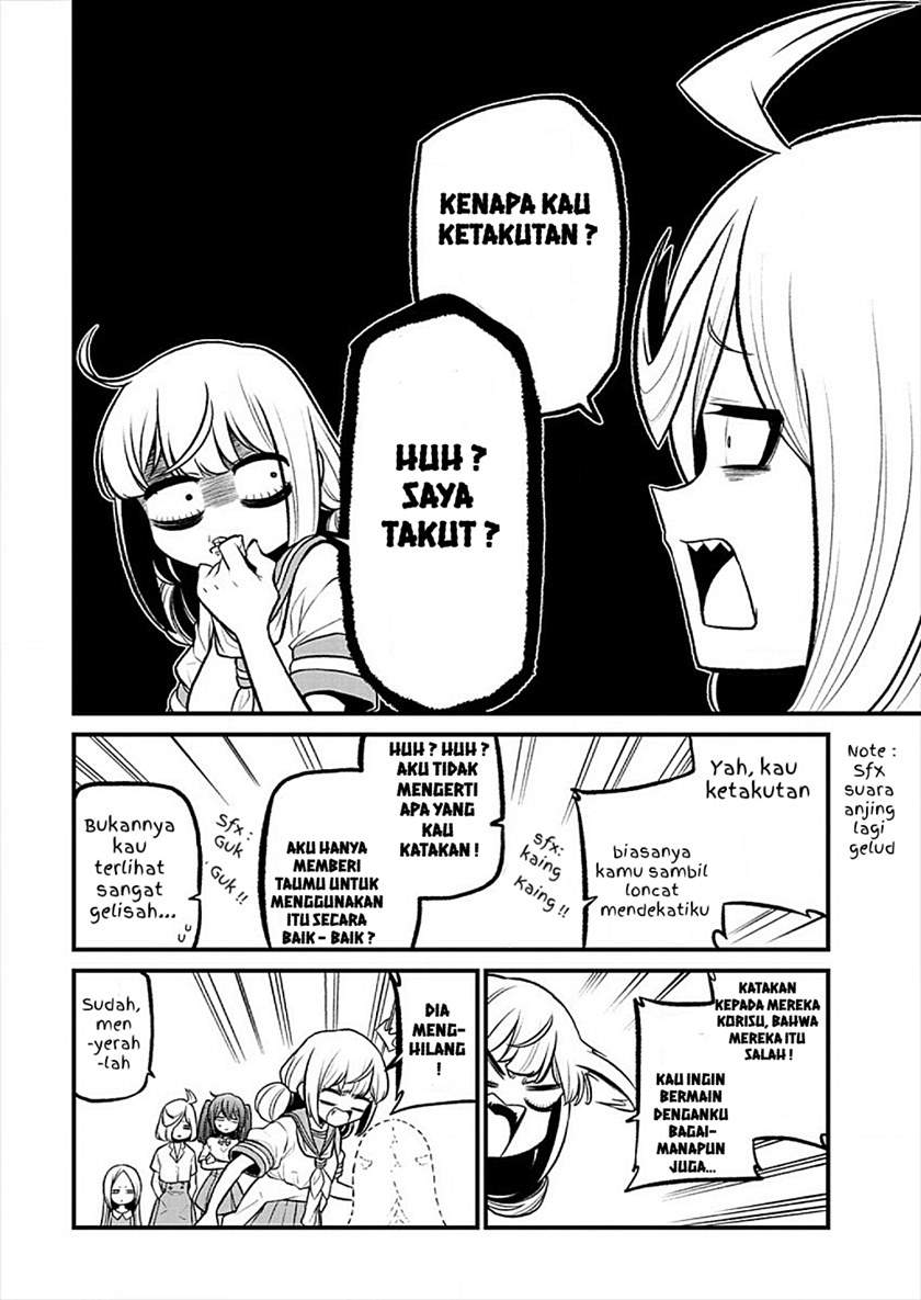 Mahou Shoujo ni Akogarete Chapter 25 Gambar 9