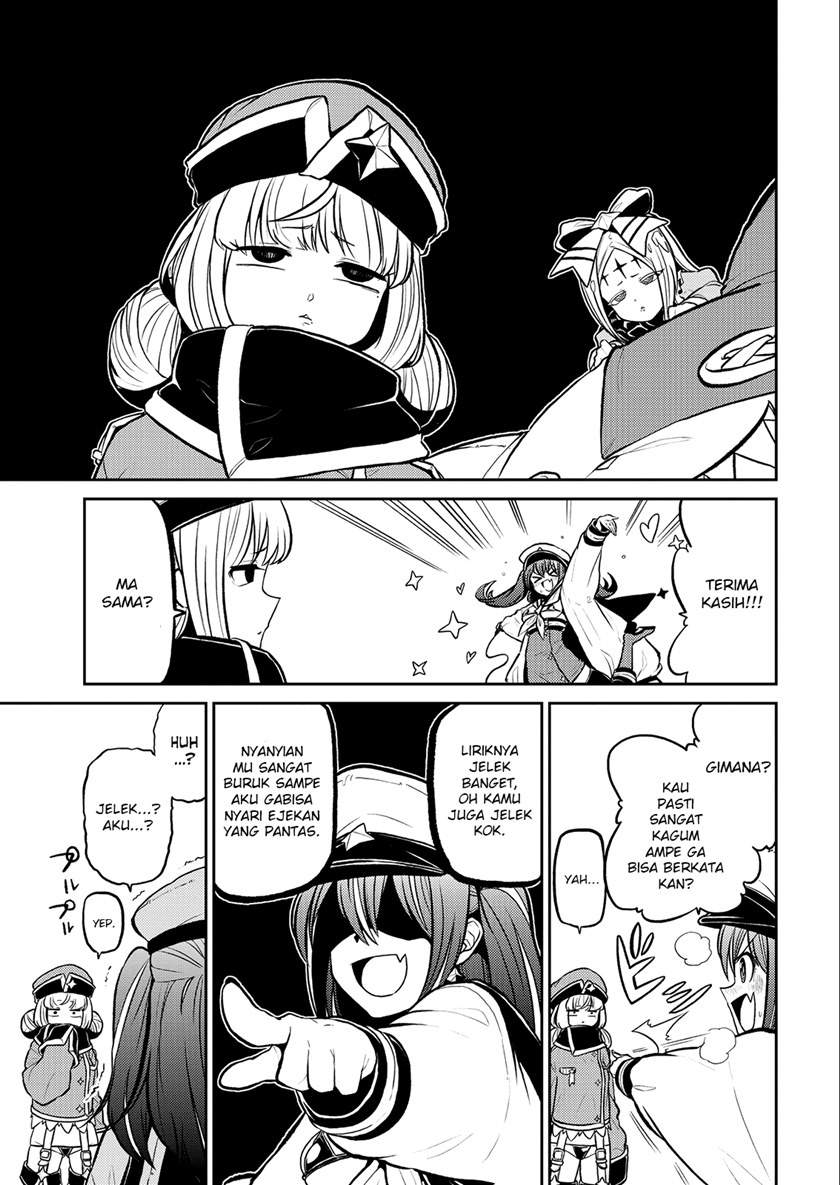 Mahou Shoujo ni Akogarete Chapter 13 Gambar 16