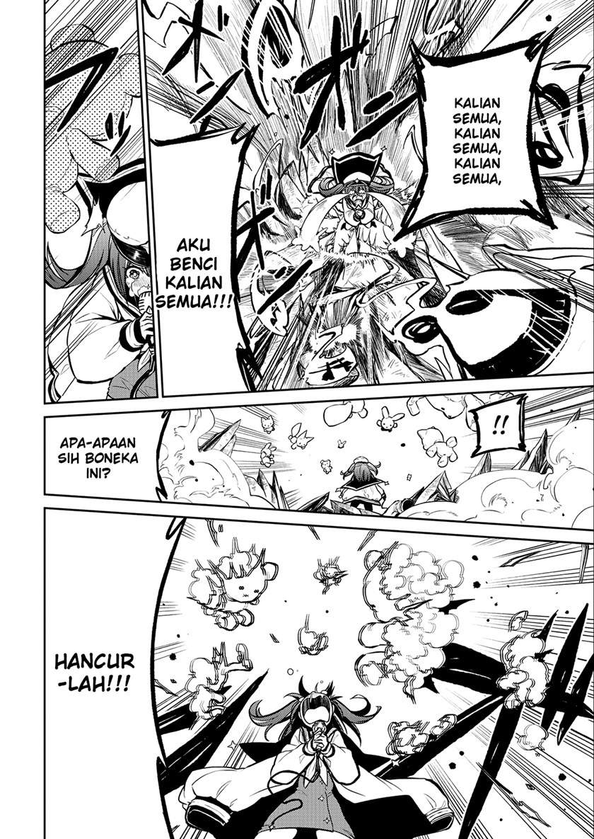 Mahou Shoujo ni Akogarete Chapter 13 Gambar 19