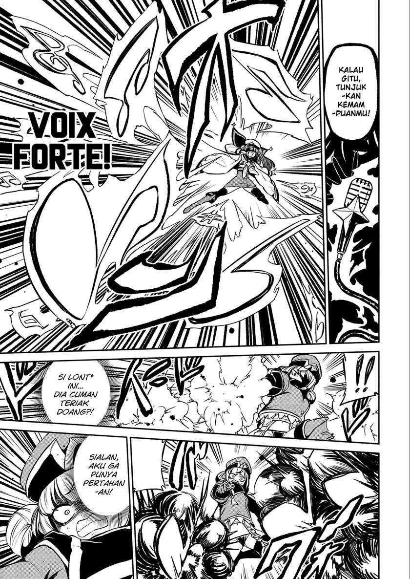 Mahou Shoujo ni Akogarete Chapter 13 Gambar 12