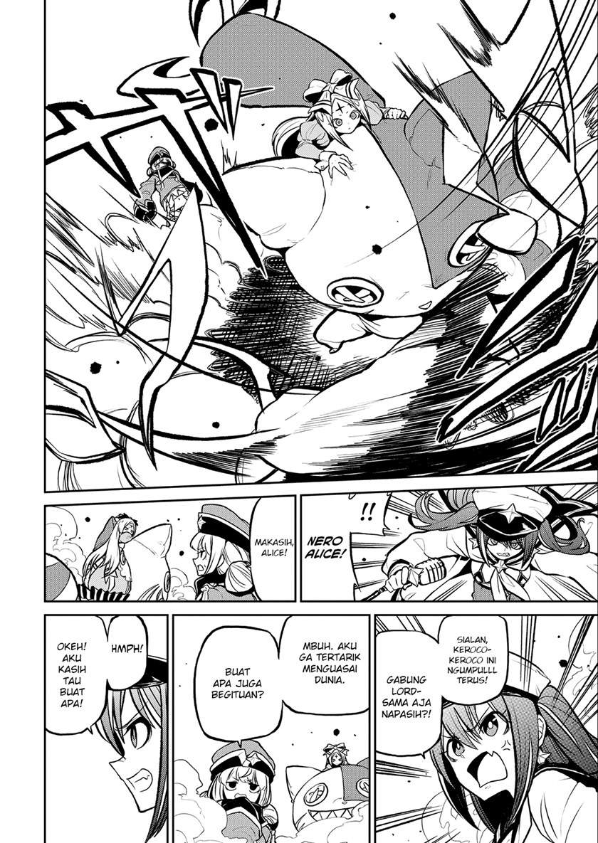 Mahou Shoujo ni Akogarete Chapter 13 Gambar 13