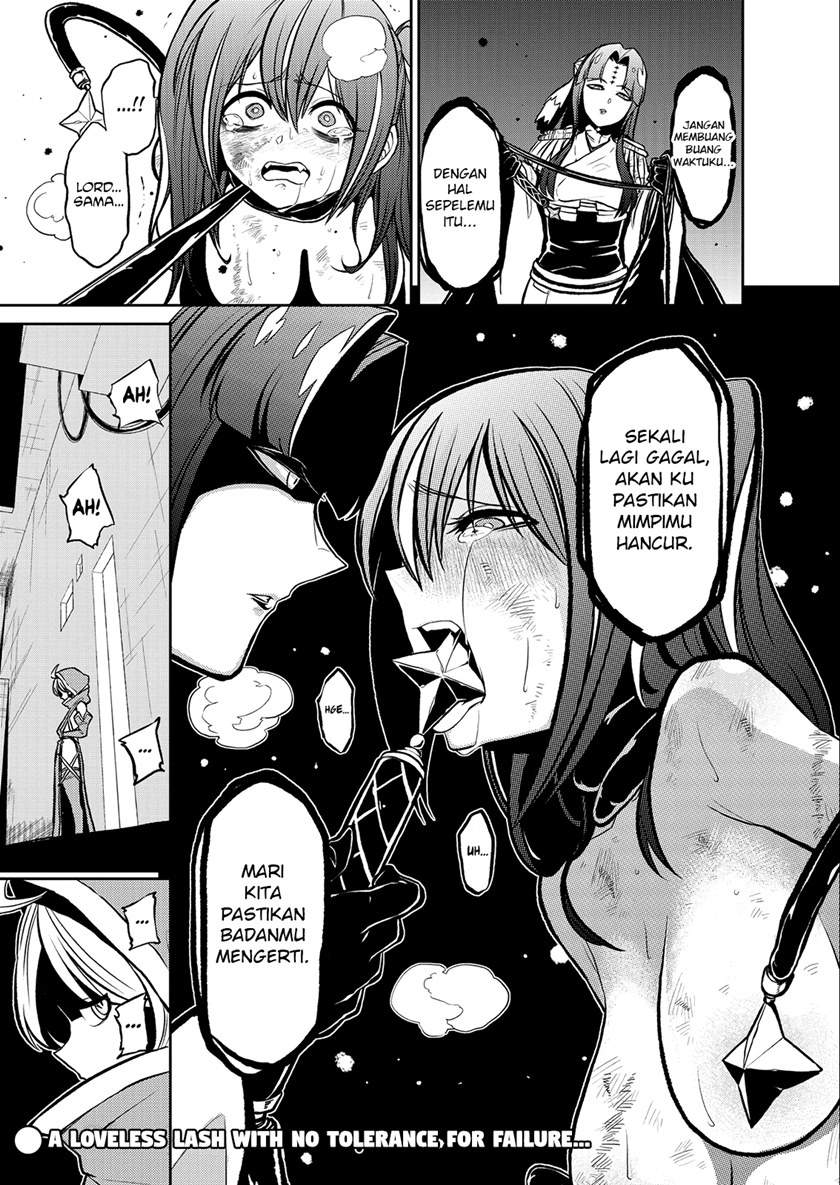 Mahou Shoujo ni Akogarete Chapter 13 Gambar 25