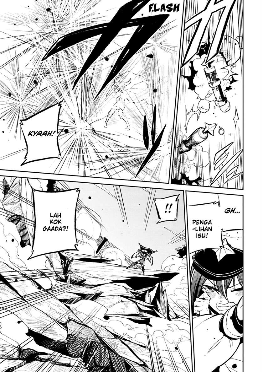 Mahou Shoujo ni Akogarete Chapter 13 Gambar 20