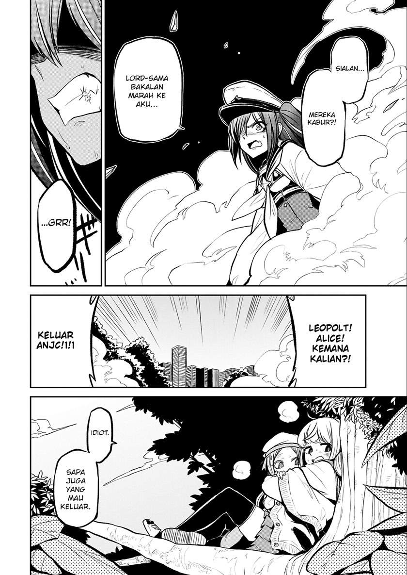 Mahou Shoujo ni Akogarete Chapter 13 Gambar 21