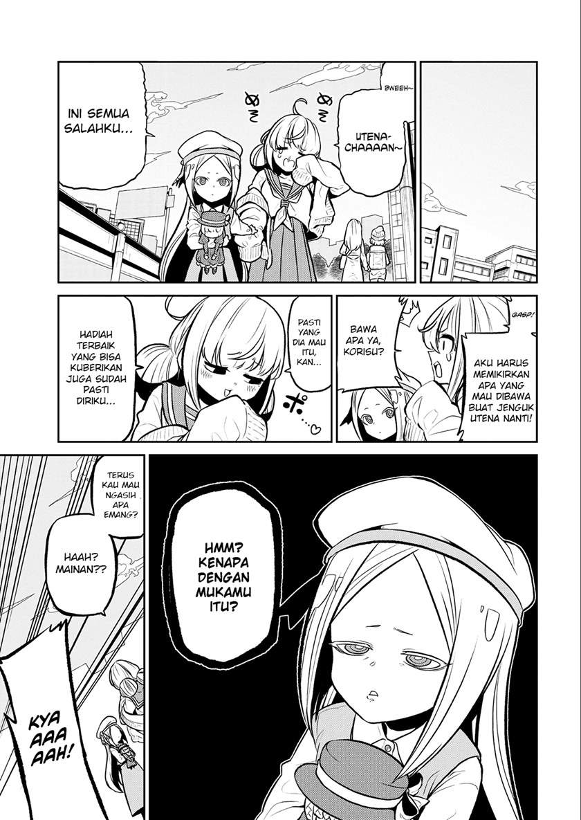 Mahou Shoujo ni Akogarete Chapter 13 Gambar 8