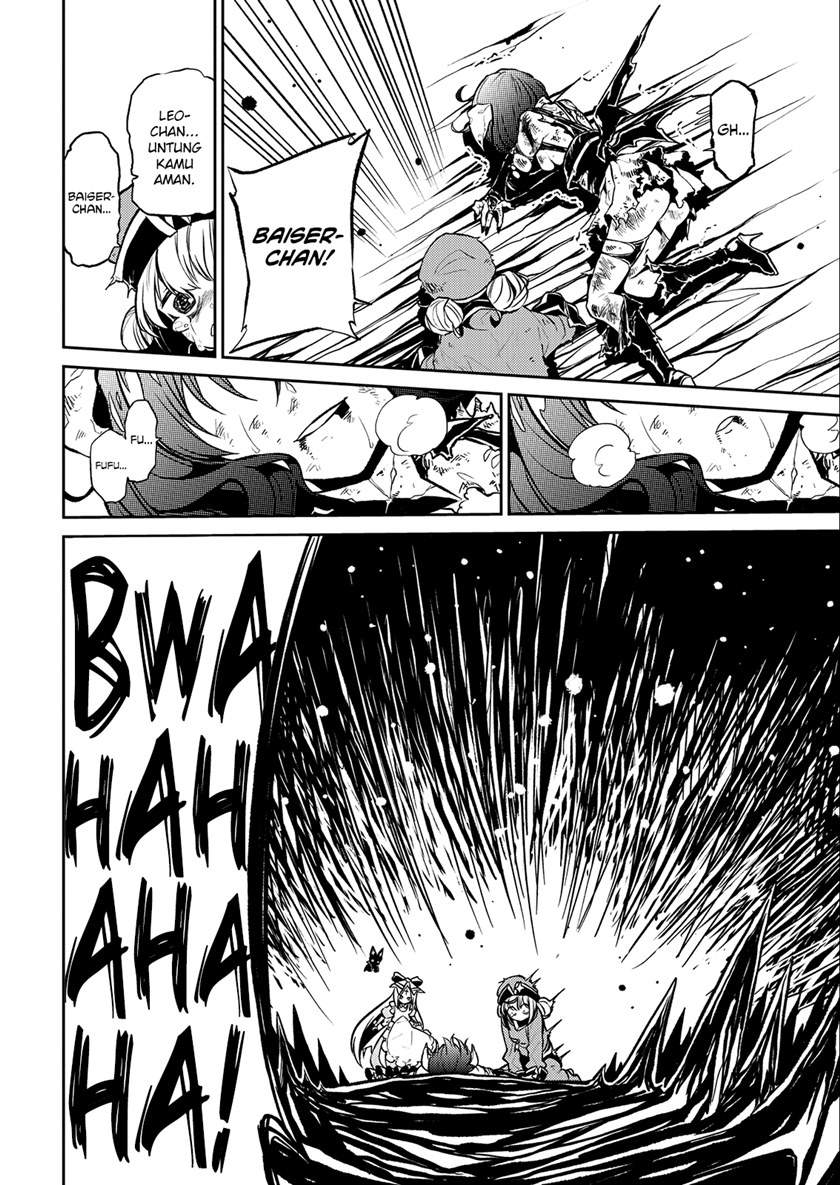 Mahou Shoujo ni Akogarete Chapter 12 Gambar 25