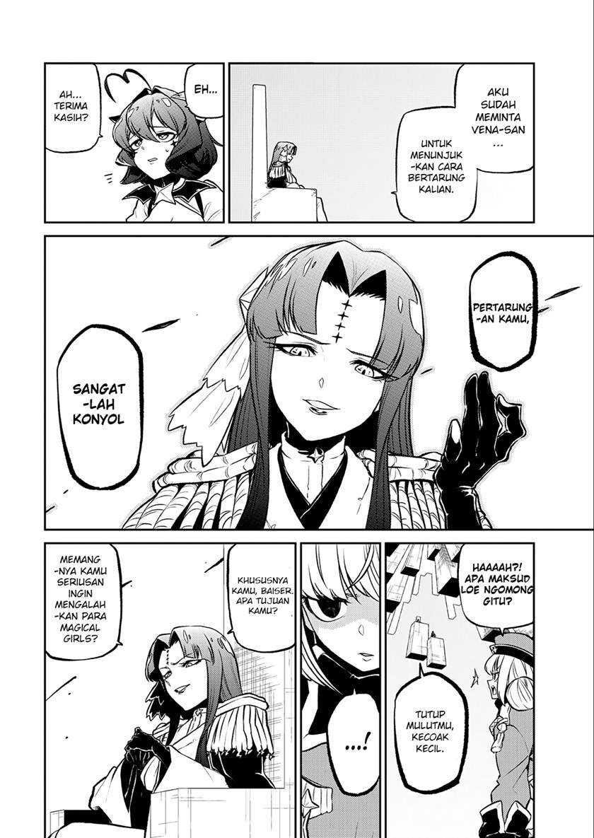 Mahou Shoujo ni Akogarete Chapter 12 Gambar 7