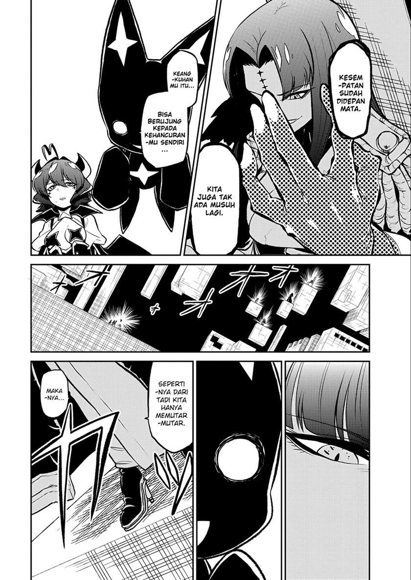 Mahou Shoujo ni Akogarete Chapter 12 Gambar 9