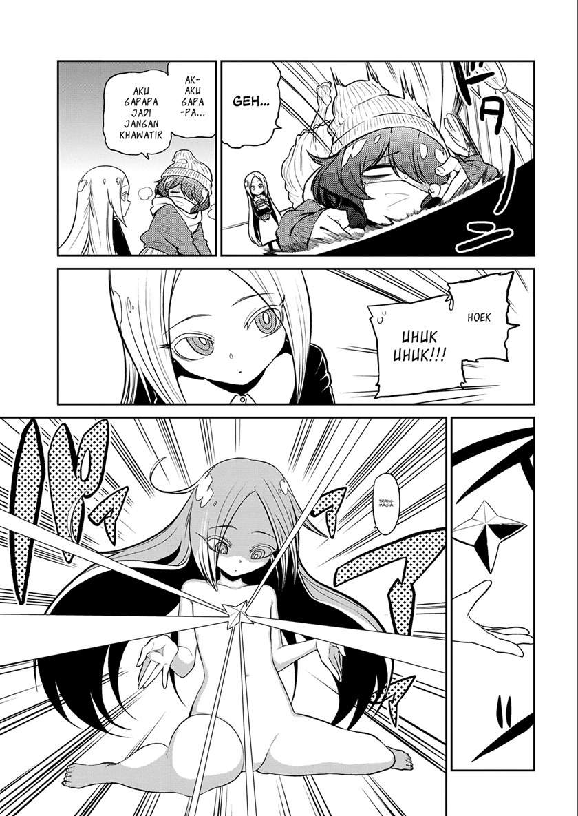 Mahou Shoujo ni Akogarete Chapter 11 Gambar 16