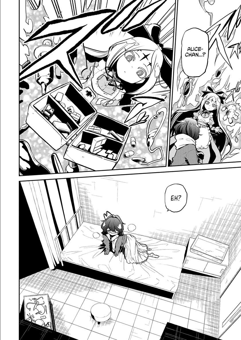 Mahou Shoujo ni Akogarete Chapter 11 Gambar 17